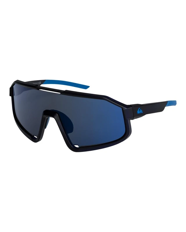 Quiksilver Sunglasses SLASH Men Blue One size