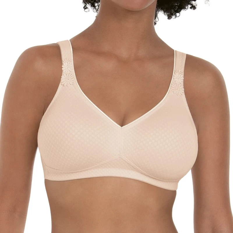 Anita Women's Comfort Soft Bra Leni 5885 Smart Rose 38D