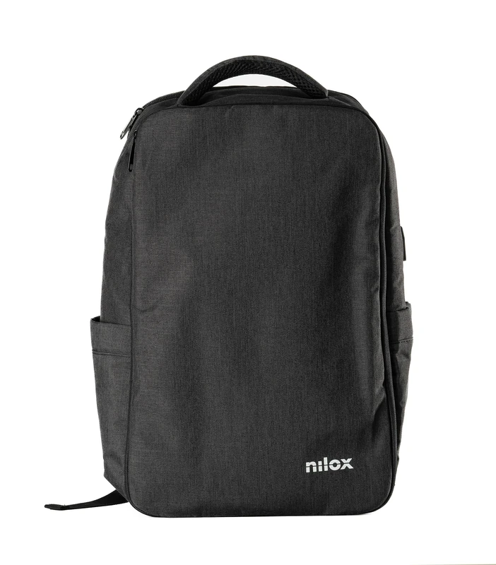 Nilox NXURBANPN, Adjustable Unisex, Black, One Size, Black, One Size