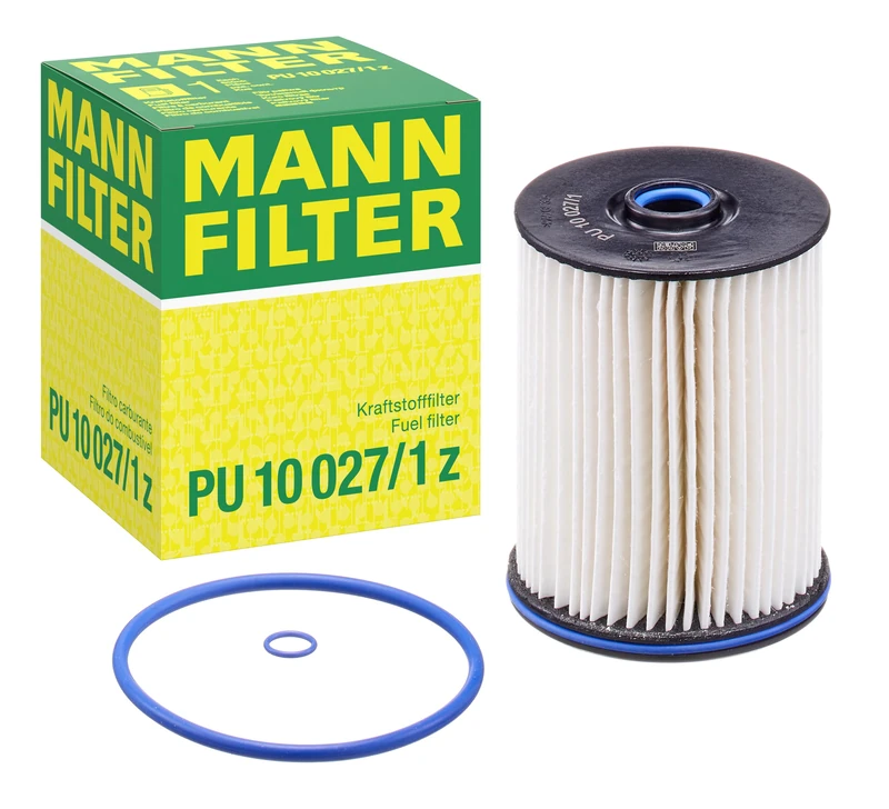 MANN-FILTER, PU 10 027/1 z Fuel Filter