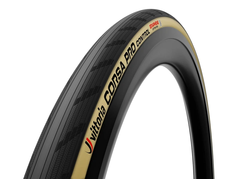 Vittoria Corsa Pro Control 700x30c Fold TLR Black Tan G2.0