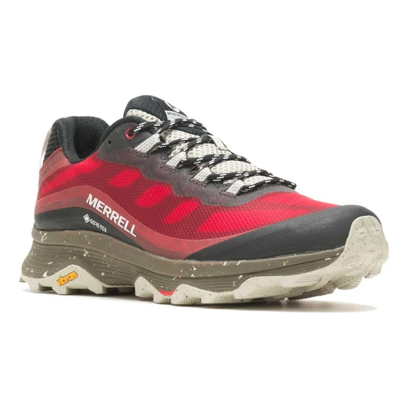 Merrell Moab Speed GTX-Dahlia, Men's Trainers, Dahlia, 13 UK - Image 1