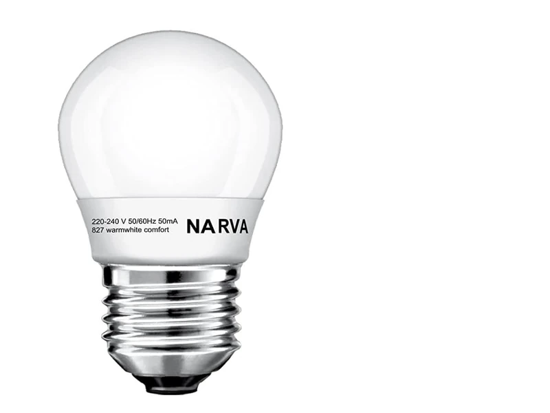 KLASMANN LAMP_NARVA 60W E27/230V X 2 - Image 1