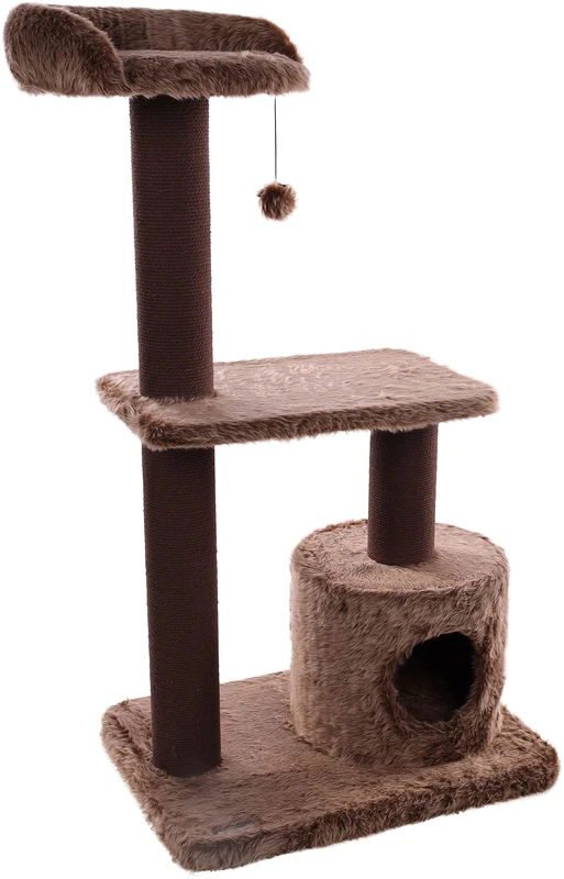 FLAMINGO Hathi Cat Tree 78 x 49.5 x 121 cm