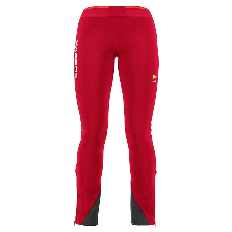 KARPOS 2501028-600 ALAGNA EVO W PNT Pants Women's Jester RED/Poinsettia Size L