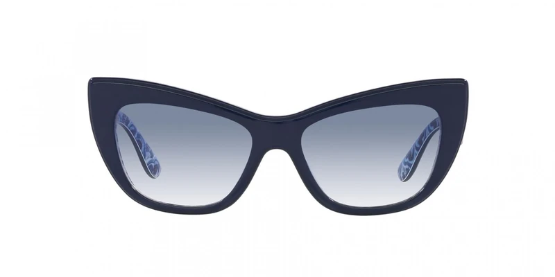 Dolce & Gabbana Unisex 0dg4417 54 341419 Sunglasses, Multicoloured (Multi-Colour), Multicoloured (multicoloured), One Size