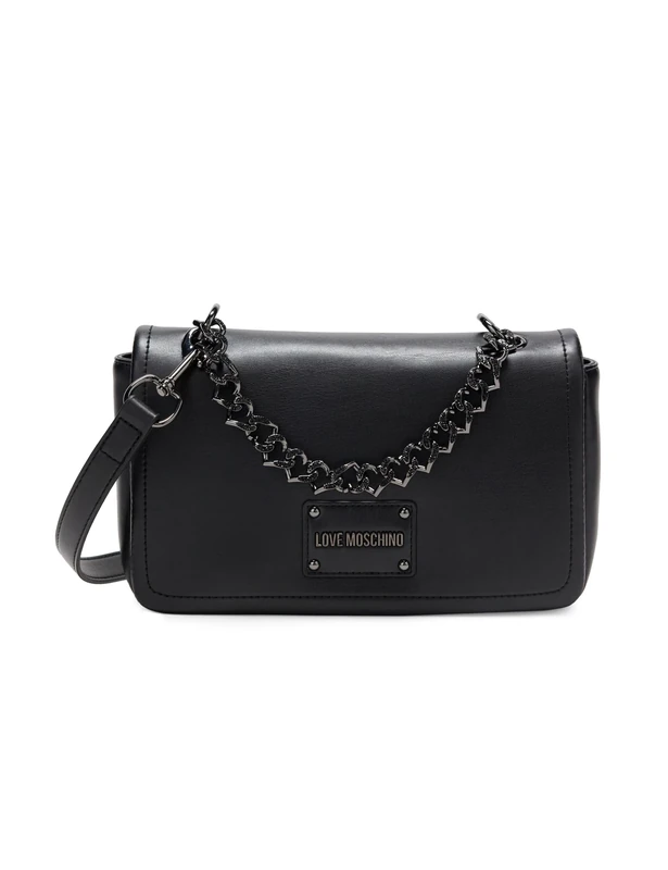 Love Moschino Women's jc4125pp1i Shoulder Bag, Rifle, 25X15X6,5