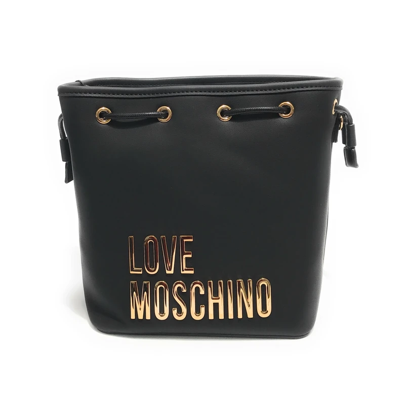 Love Moschino Women's JC4189PP1I, Shoulder Bag, Nero
