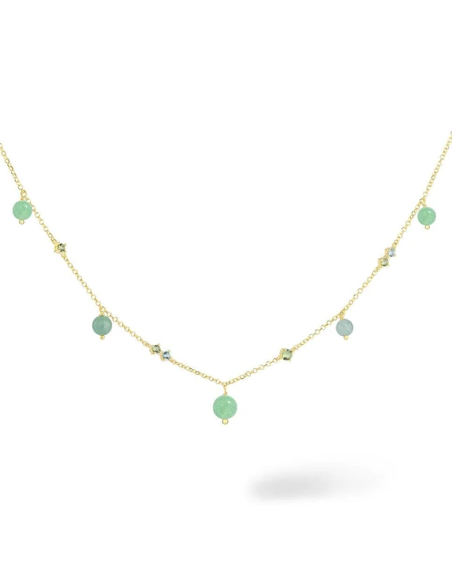 Necklace Ventura Gold