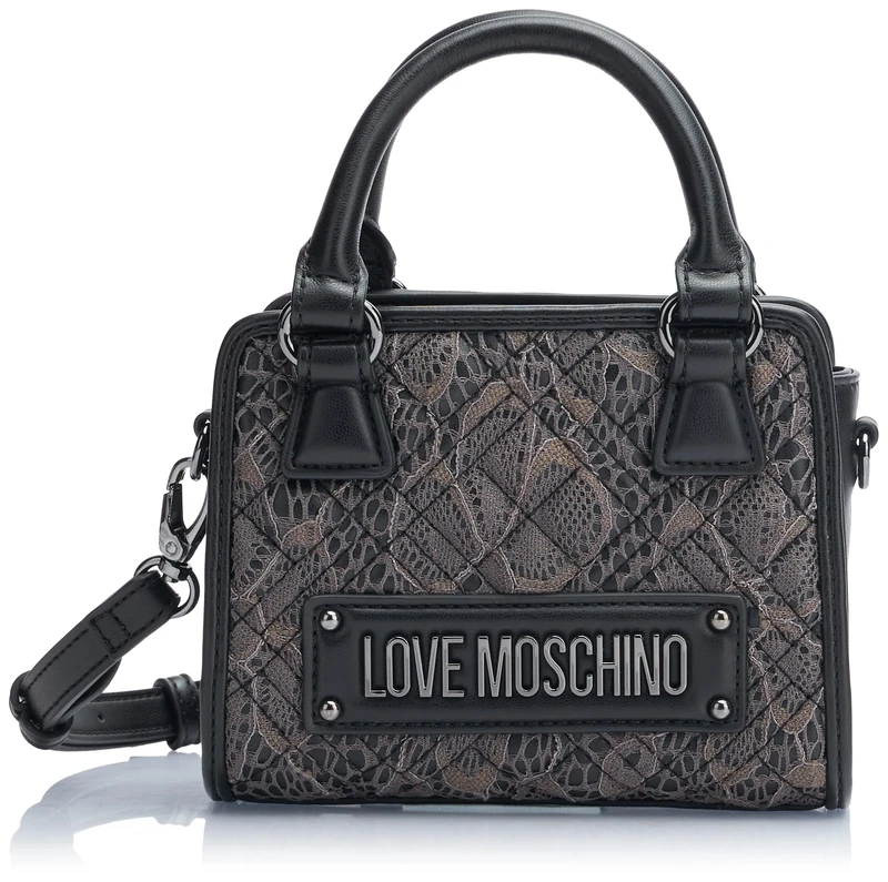 Love Moschino Women's jc4023pp1i Hand Bag, Rifle, 22X14X6