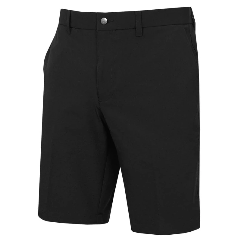 Callaway Apparel Mens for with Stretch Golf Shorts, Caviar, 36 EU