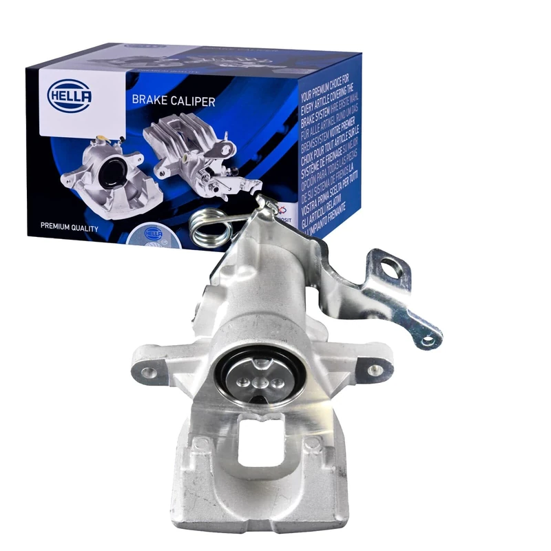 HELLA 8AN 355 795-591 Brake Caliper - AN9559 - Brake System: Bosch - New part without deposit - for e.g. CITROEN