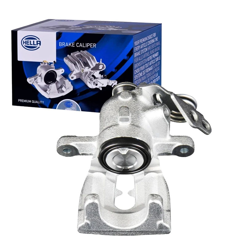 HELLA 8AN 355 794-431 Brake Caliper - AN9443 - Brake System: TRW - New part without deposit - for e.g. FORD