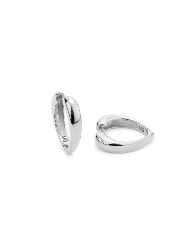 Pendant of Aro Heart Silver - Image 1