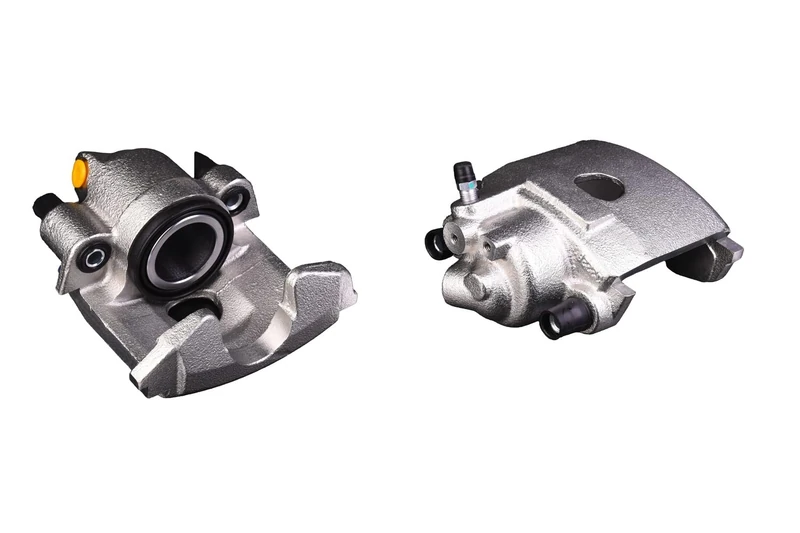 HELLA 8AN 355 787-051 Brake Caliper - AN8705 - Brake System: ATE - New part without deposit - for e.g. SEAT / VW