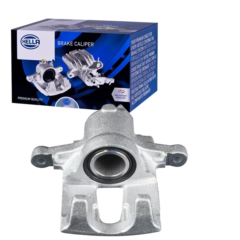 HELLA 8AN 355 794-451 Brake Caliper - AN9445 - Brake System: Bosch - New part without deposit - for e.g. MERCEDES-BENZ