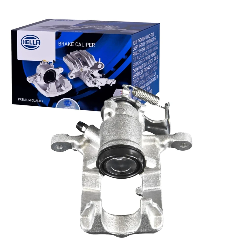 HELLA 8AN 355 799-021 Brake Caliper - AN9902 - Brake System: ATE - New part without deposit - for e.g. OPEL / VAUXHALL