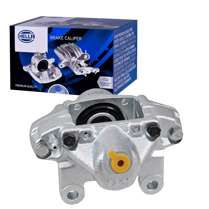 HELLA 8AN 355 781-641 Brake Caliper - AN8164 - Brake System: ATE - New part without deposit - for e.g. MERCEDES-BENZ - Image 1