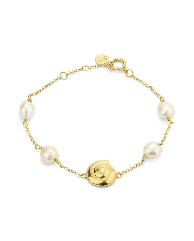 Bracelet Breath Gold