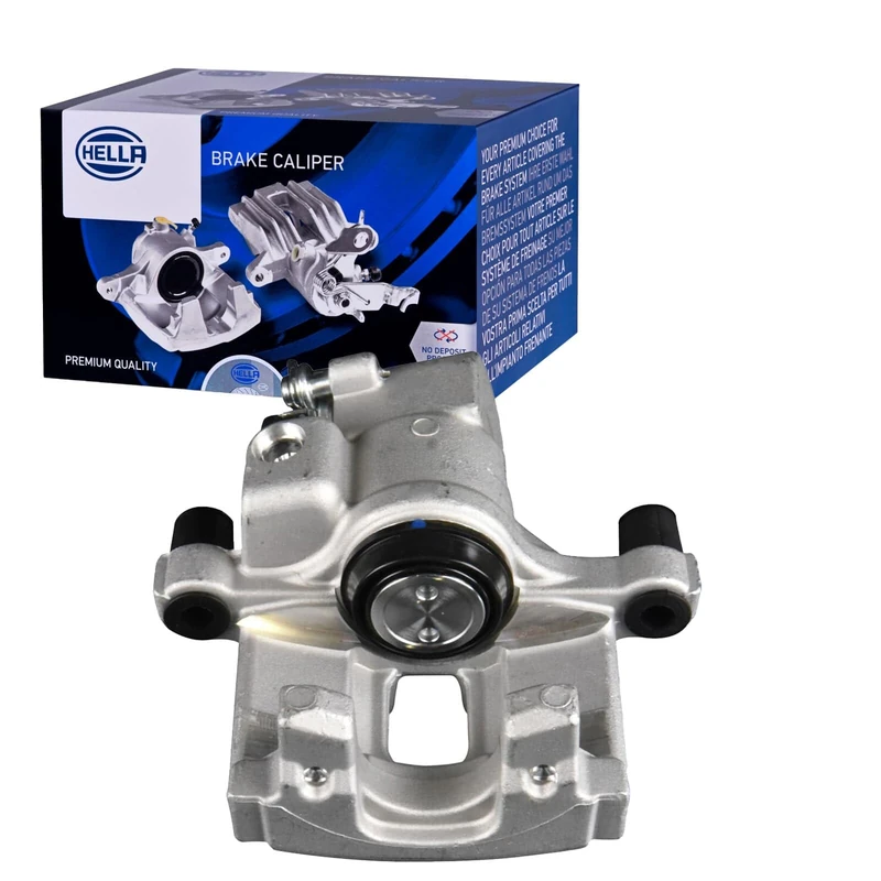 HELLA 8AN 355 782-221 Brake Caliper - AN8222 - Brake System: ATE - New part without deposit - for e.g. FORD