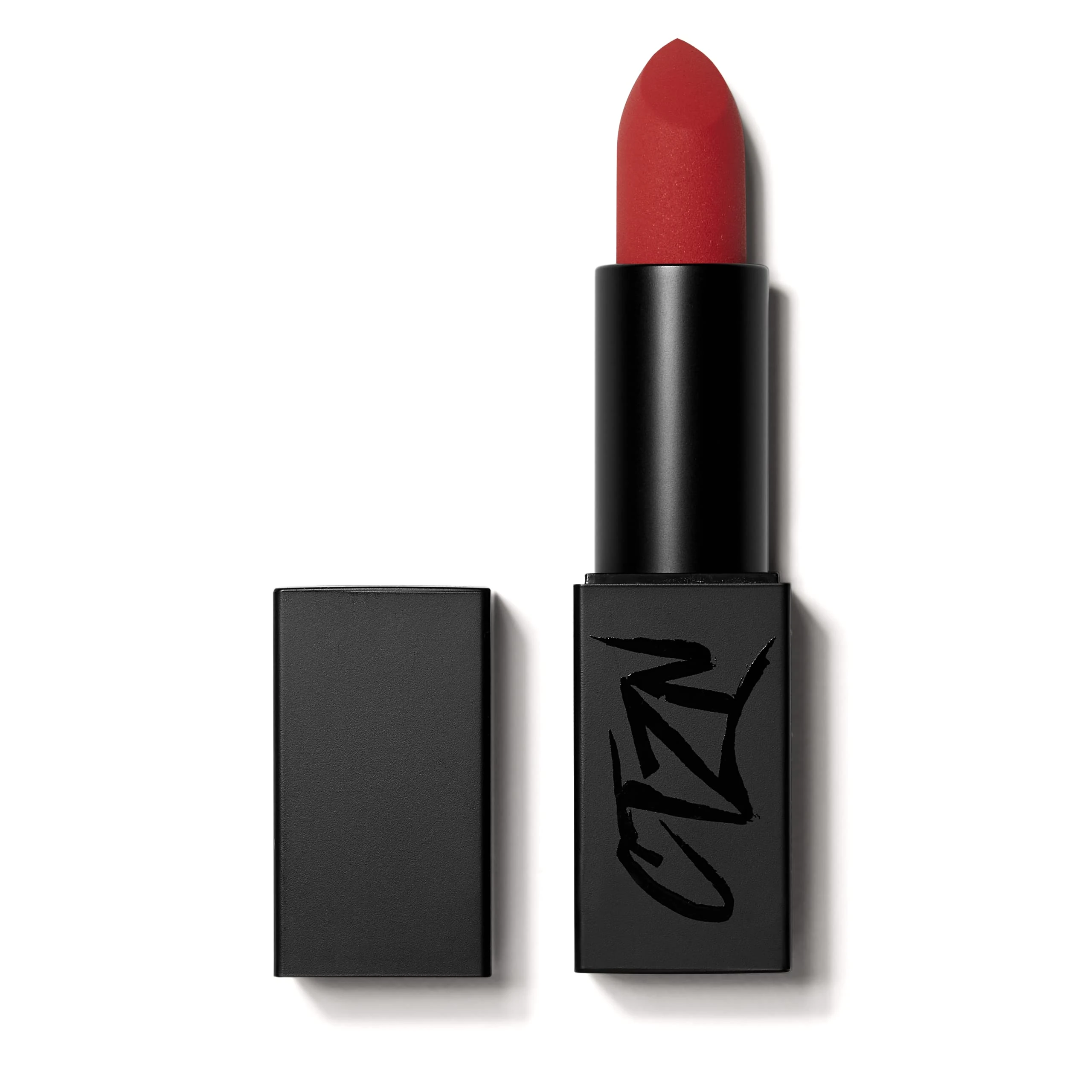 CTZN Cosmetics - Code Red Vegan Lipstick | Vegan, Cruelty-Free, Inclusive Beauty (Ahmar) (Code Red Shade 2 - Kirmizi)