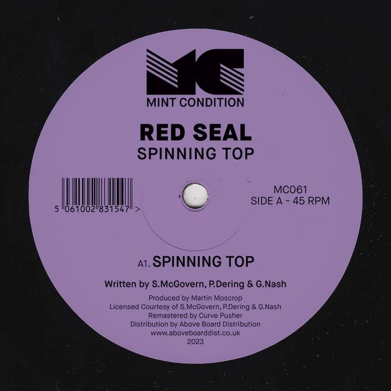 Spinning Top [VINYL]