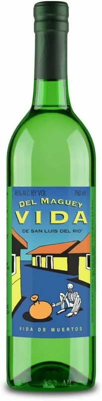 Del Maguey Vida de Muertos Mezcal 70cl