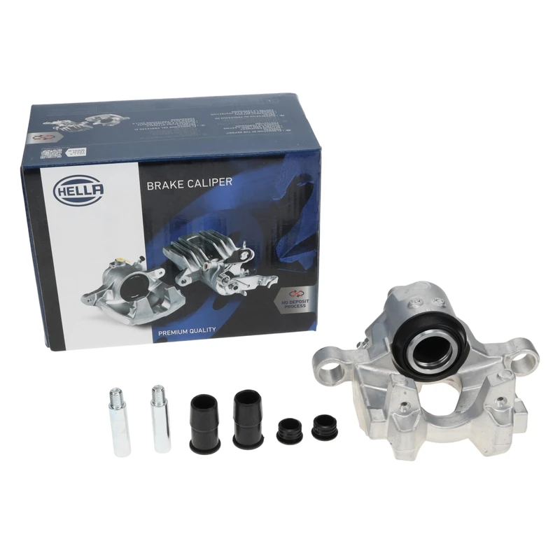 HELLA 8AN 355 799-081 Brake Caliper - AN9908 - Brake System: ATE - New part without deposit - for e.g. MERCEDES-BENZ