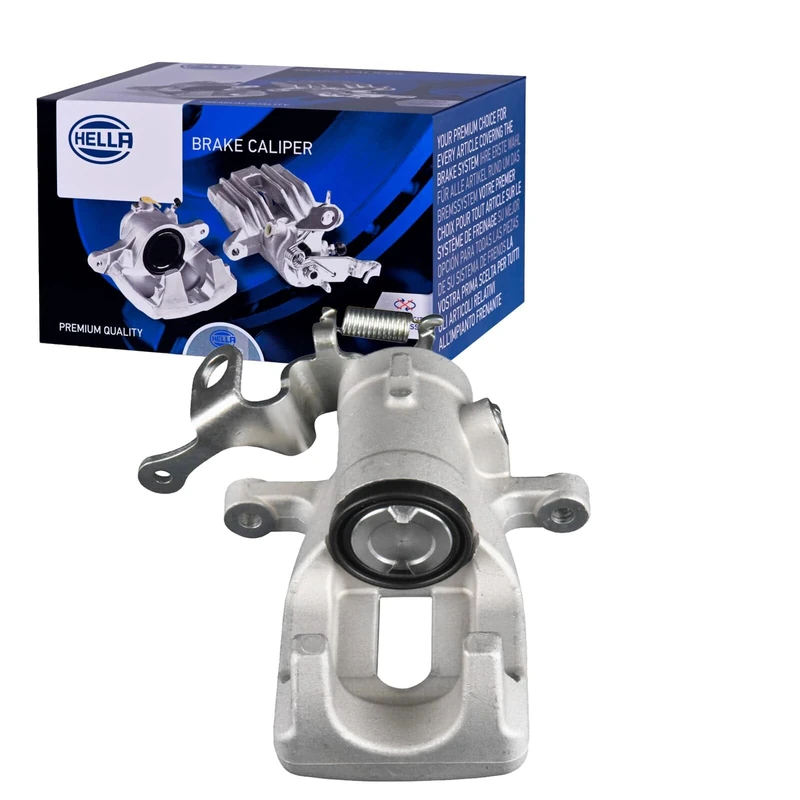 HELLA 8AN 355 794-741 Brake Caliper - AN9474 - Brake System: TRW - New part without deposit - for e.g. CITROEN / PEUGEOT