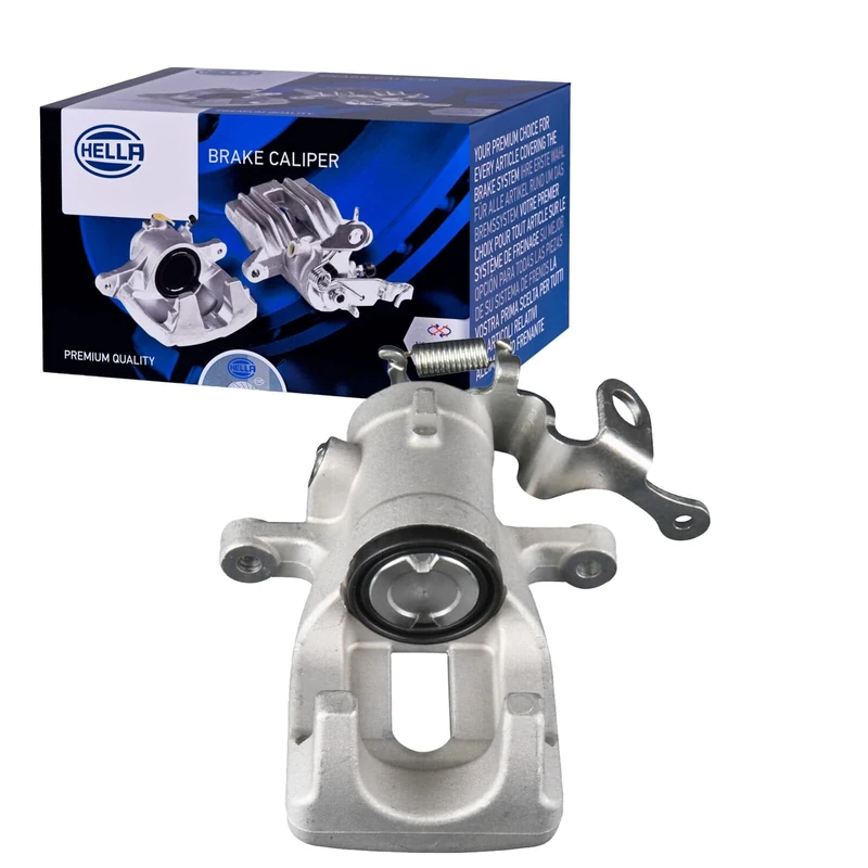 HELLA 8AN 355 794-731 Brake Caliper - AN9473 - Brake System: TRW - New part without deposit - for e.g. CITROEN / PEUGEOT