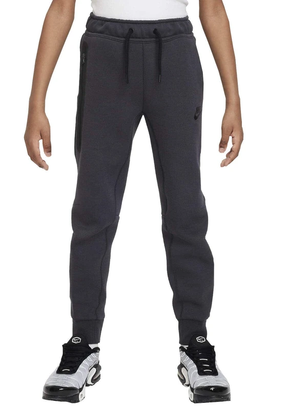 Nike NSW Tech Pants Black/Black/Black XL - Image 1
