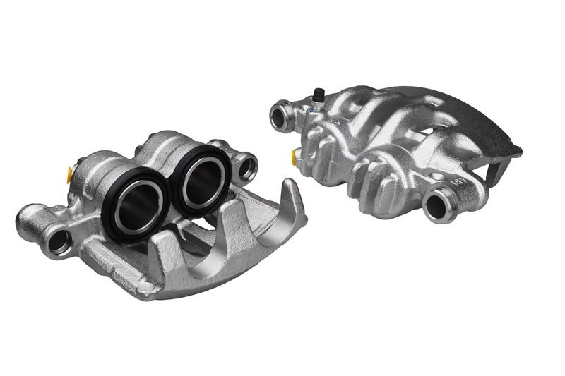 HELLA 8AN 355 798-161 Brake Caliper - AN9816 - Brake System: Brembo - New part without deposit - for e.g. NISSAN / OPEL / RENAULT / VAUXHALL