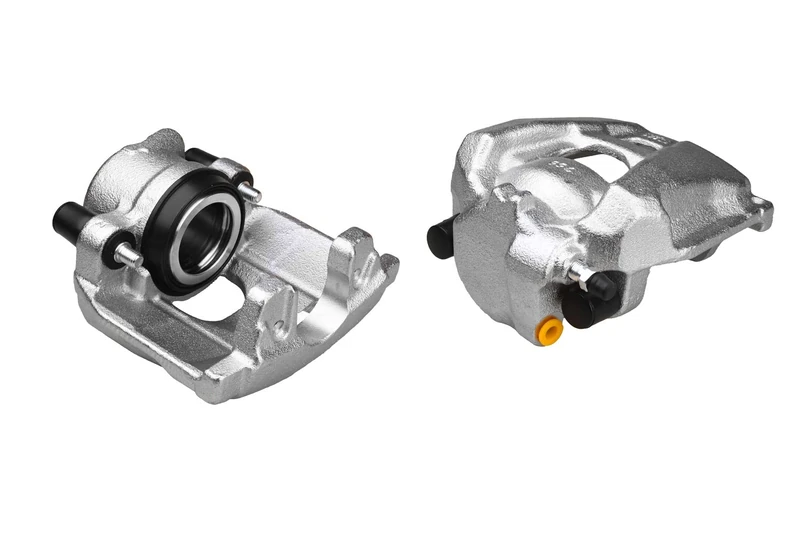 HELLA 8AN 355 798-471 Brake Caliper - AN9847 - Brake System: ATE - New part without deposit - for e.g. AUDI