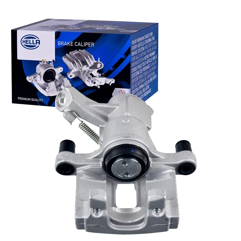 HELLA 8AN 355 782-721 Brake Caliper - AN8272 - Brake System: ATE - New part without deposit - for e.g. CADILLAC / OPEL / SAAB / VAUXHALL