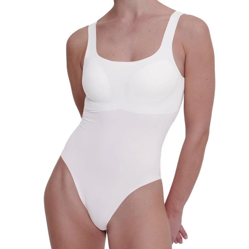 Sloggi Women's ZERO Feel 2.0 Body, SILK WHITE, M
