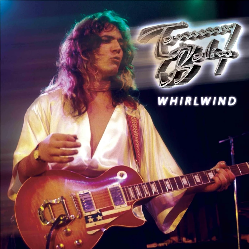 Whirlwind (Purple) [VINYL]