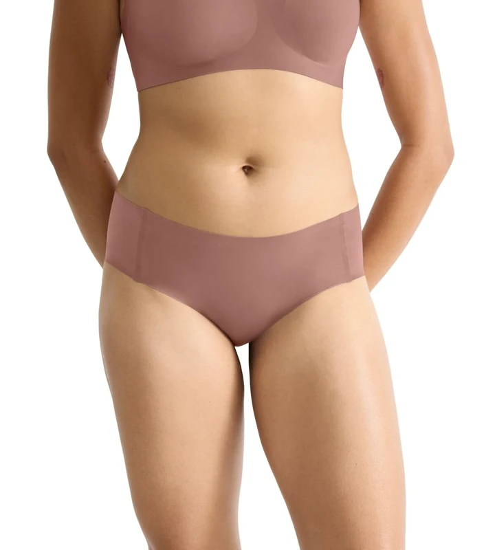 Sloggi Women's ZERO Feel 2.0 Hipster, CACAO, M