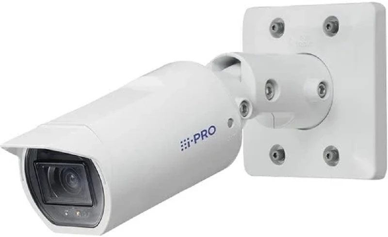 WV-U1542LA Outdoor Camera 4MP Variifocal H.265 PoE