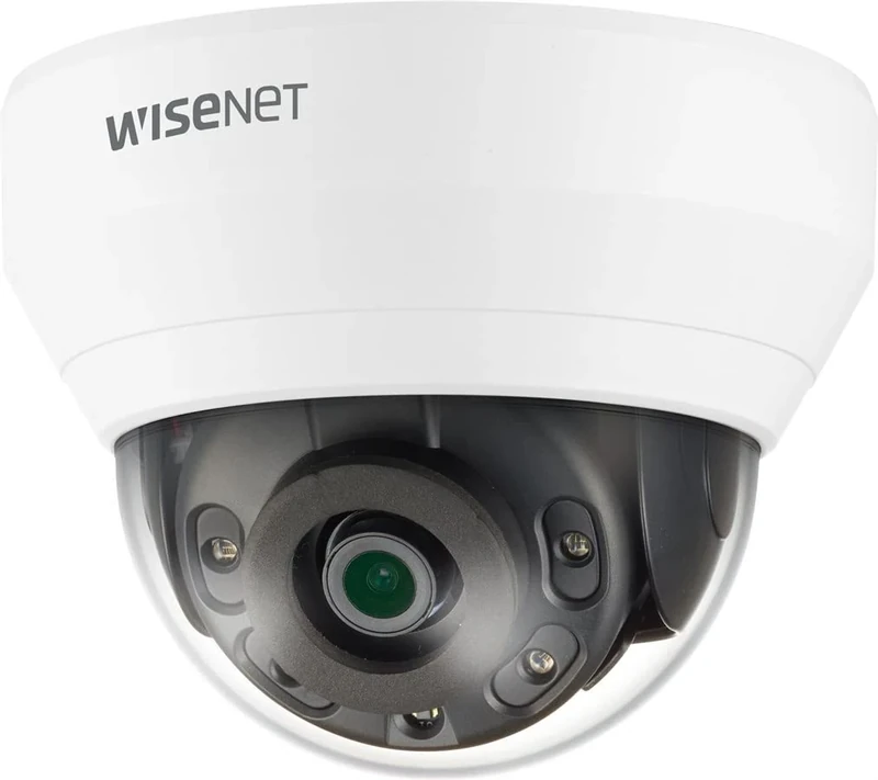 HANWHA QNV-7012R caméra de sécurité Dôme Caméra de sécurité IP Extérieure 2560 x 1440 pixels Plafond