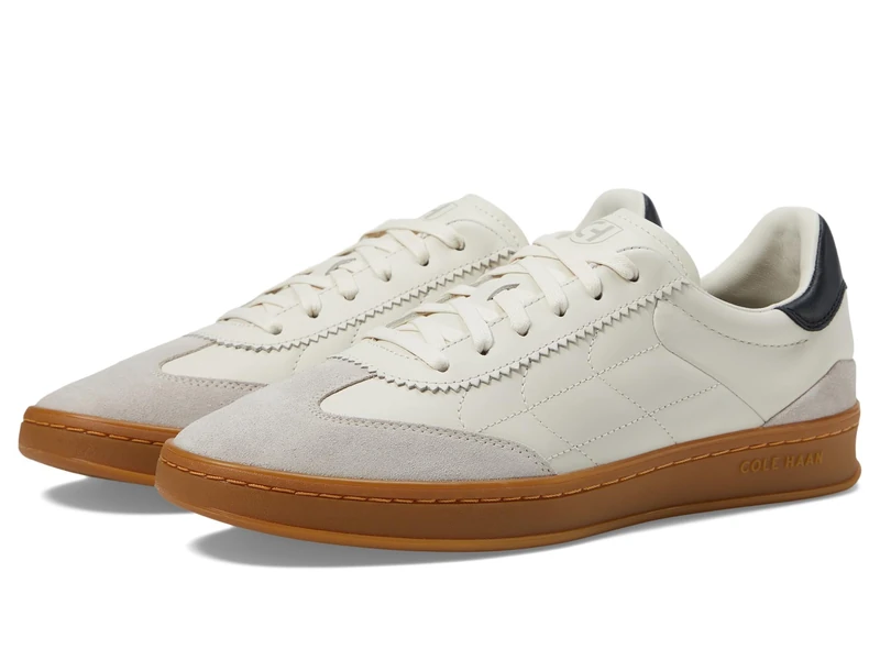 Cole Haan Women's Grandprø Breakaway Sneaker, Ivory Gum, 5 UK