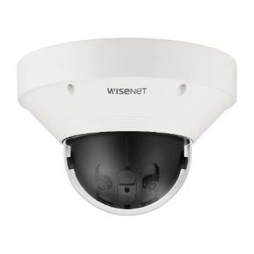 HANWHA PNM-9022V caméra de sécurité Dôme Caméra de sécurité IP Intérieure et extérieure 4096 x 1800 pixels Plaf