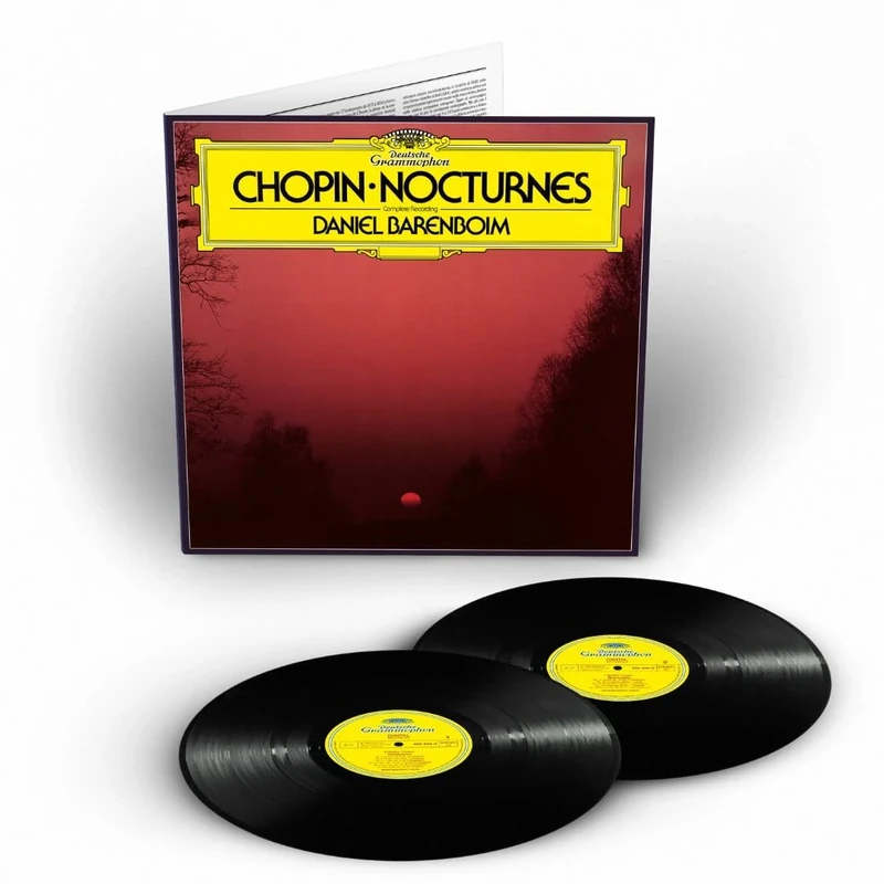 Chopin: Nocturnes [VINYL]