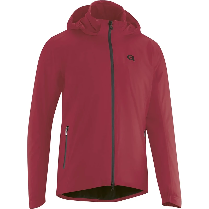 Gonso Men's Save Therm Jackets, Chili Pepper, S
