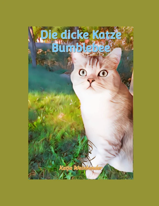 Die dicke Katze Bumblebee