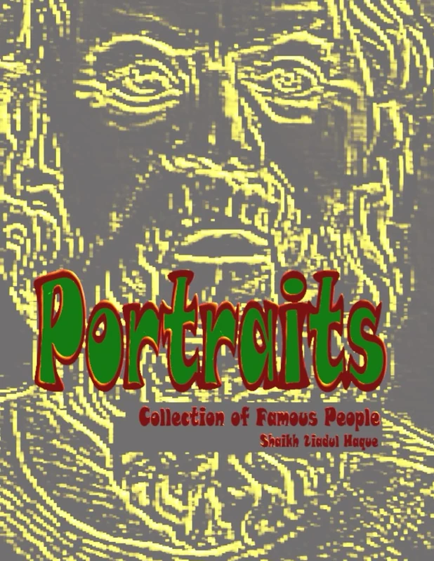 Portraits: Collection of Famous People: 3 - Image 1