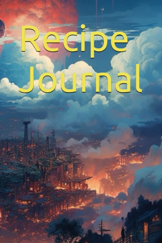 Recipe Journal