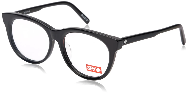 Spy Boundless Optical 55 Glasses, Black, Unisex Adults, Black