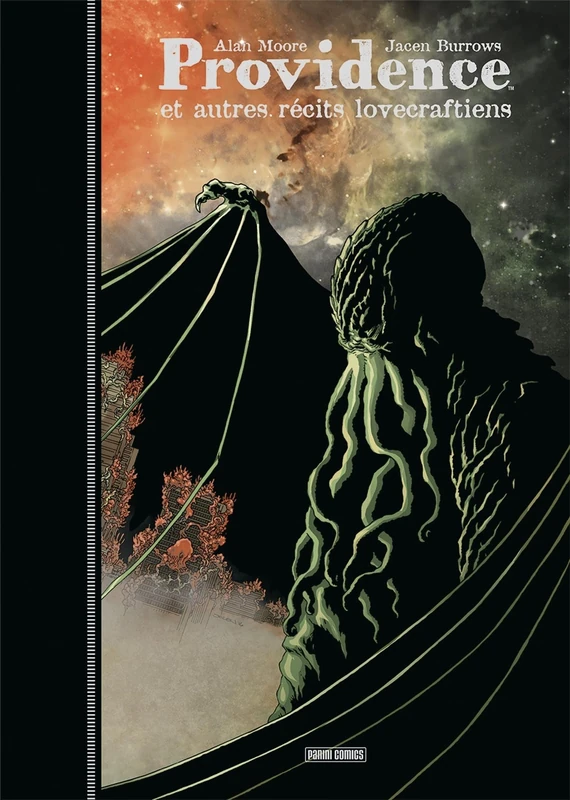 Providence Omnibus: Et autres récits lovecraftiens - Image 1