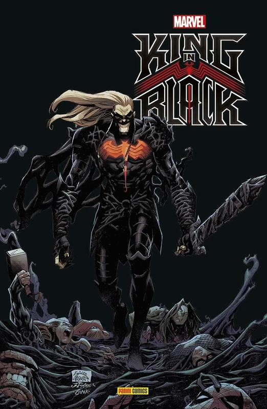 King in Black - Image 1