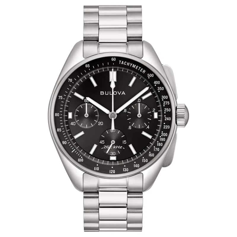 Bulova Men's Watch 96A299, Bracelet, Classic and modern